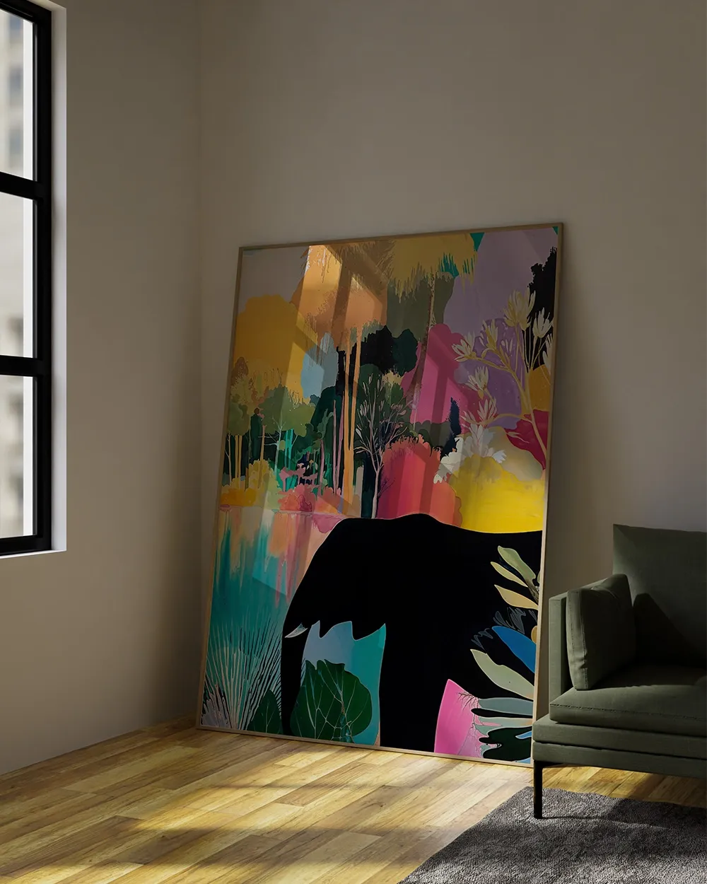 elefante colors 3
